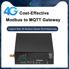 Modbus to MQTT Gateway