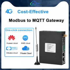 Modbus to MQTT Gateway