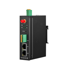 PLC Gateway (PLC/Modbus to MQTT/OPC UA Gateway)