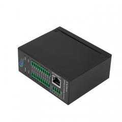 8DI+8AI+8DO Ethernet Remote IO Module