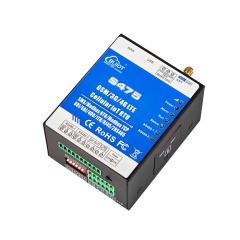 Cellular M2M IoT RTU (2SimCard)