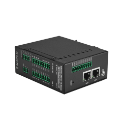Ethernet Remote IO Module (2DIN+2AIN+2DO)