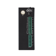 Cellular M2M IoT RTU (8DIN,6AIN/PT100,4Relay,1TH,USB,RS485)