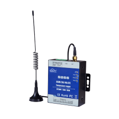 GSM/3G/4G Temperature Data Logger(8T+2DO)