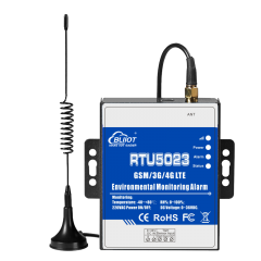 GSM 3G 4G LTE Environmental Monitoring Alarm