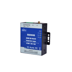 GSM/3G/4G Temperature Data Logger(8T+2DO)