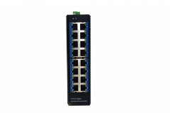 16-port 10/100 Mbit Industrial Ethernet Switch BL162