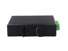 Gigabit 1 Optical 1 Electrical Industrial Ethernet Switch BL164G