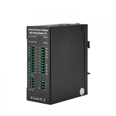 8 Analog Input(16bit, High Precision) Ethernet Remote IO Module