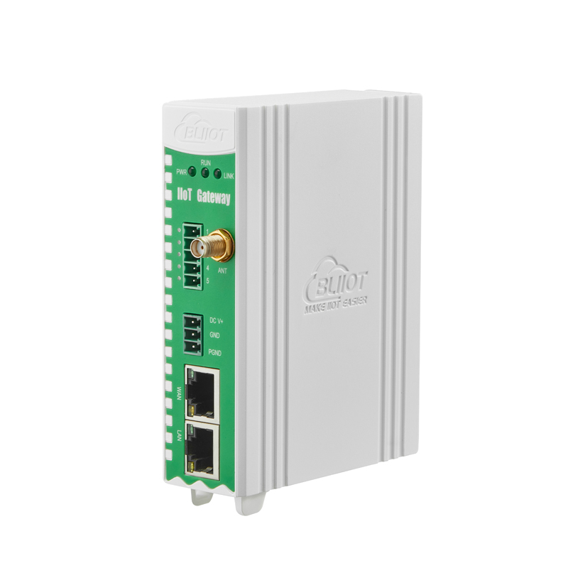 Modbus RTU Modbus TCP To Modbus TCP Gateways BL120 Modbus Gateways