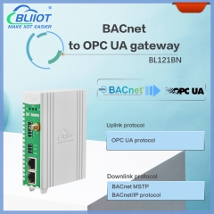 BACnet to Modbus HVAC Protocol Converter BL120BN