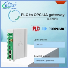 PLC to OPC UA Protocol Translator BL120PM