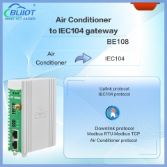 Modbus to IEC104 Air Conditioning Protocol Gateway BE108