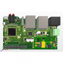 Modbus to PROFINET Protocol Custom Module