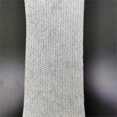 Punch Airthrough non-woven fabric