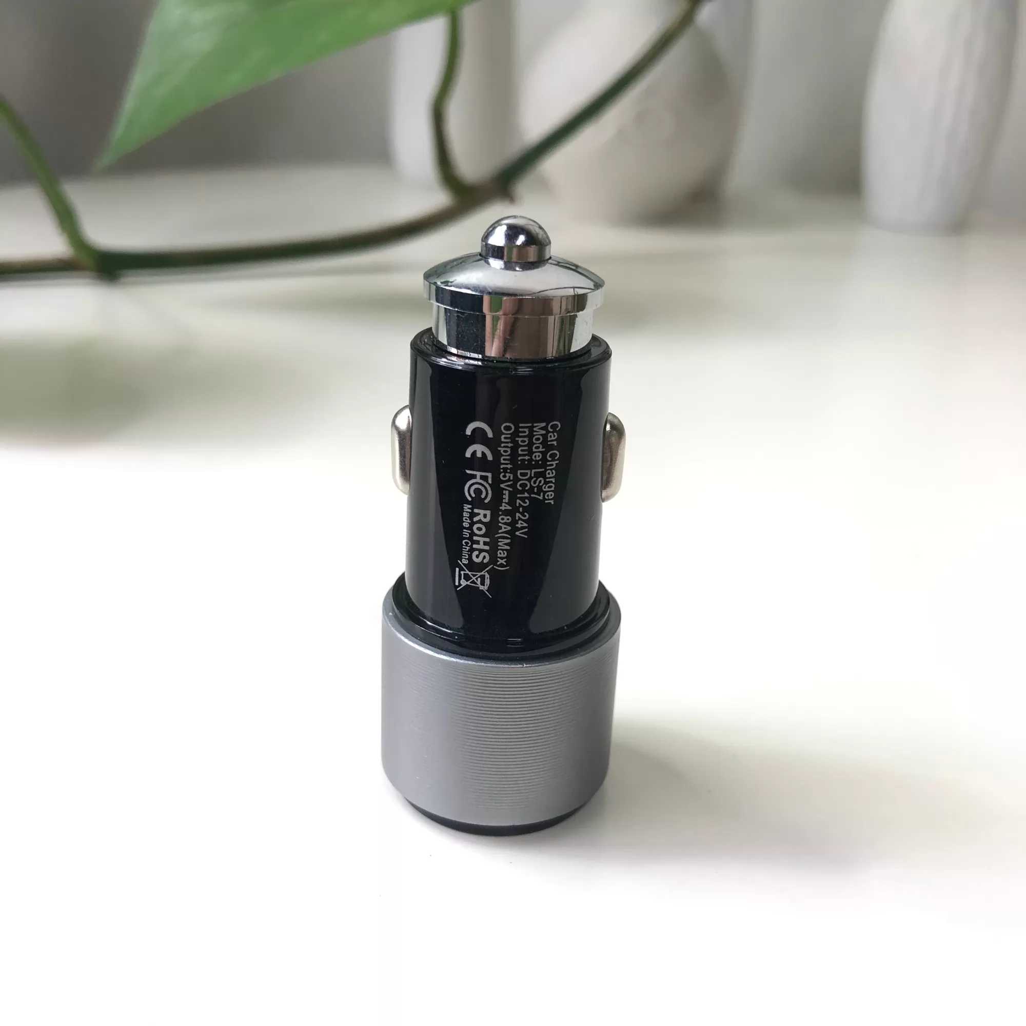 GK-CC009 Car Charger