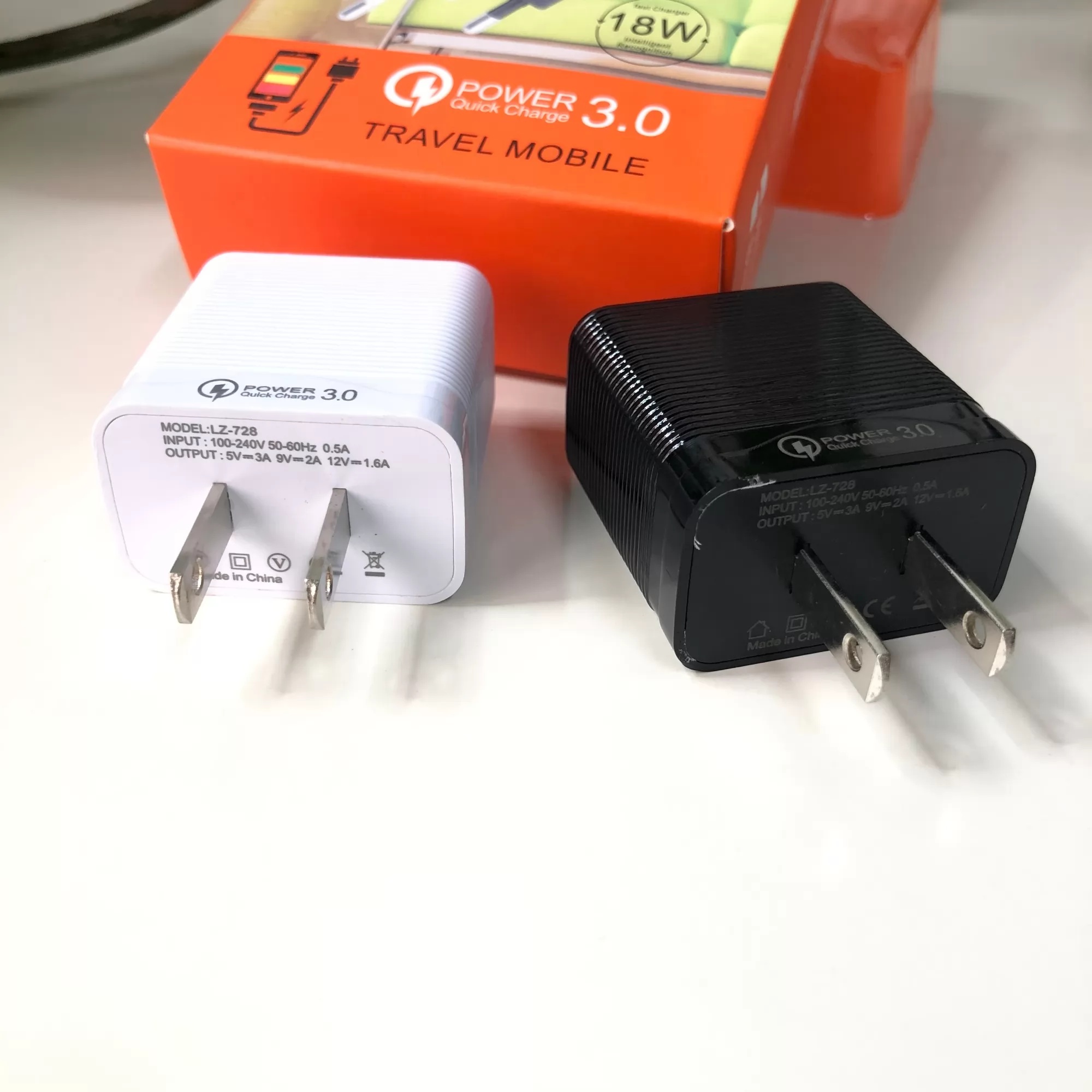 GK-WC014 QC3.0 Wall Charger