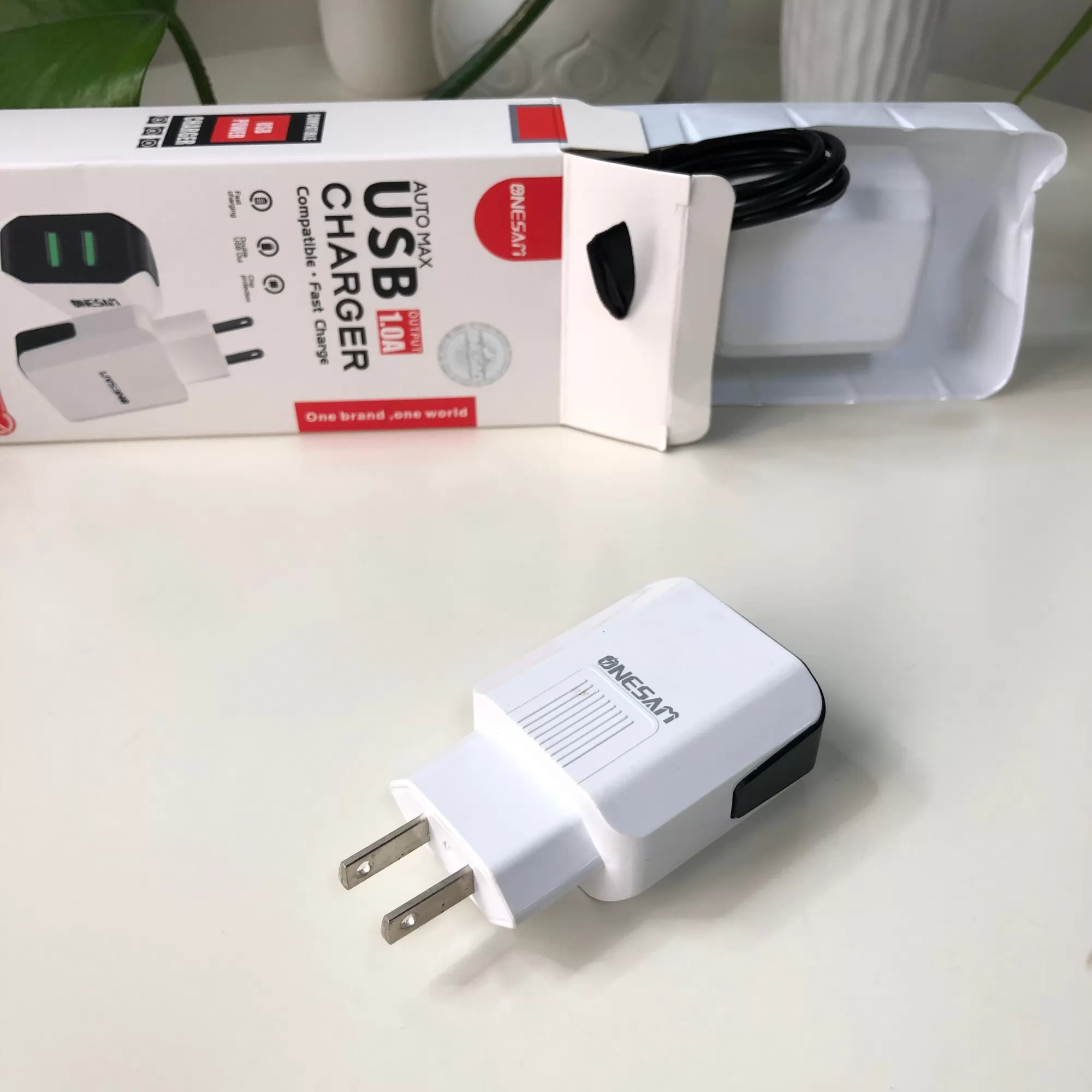 GK-WC005 QC3.0 Wall Charger