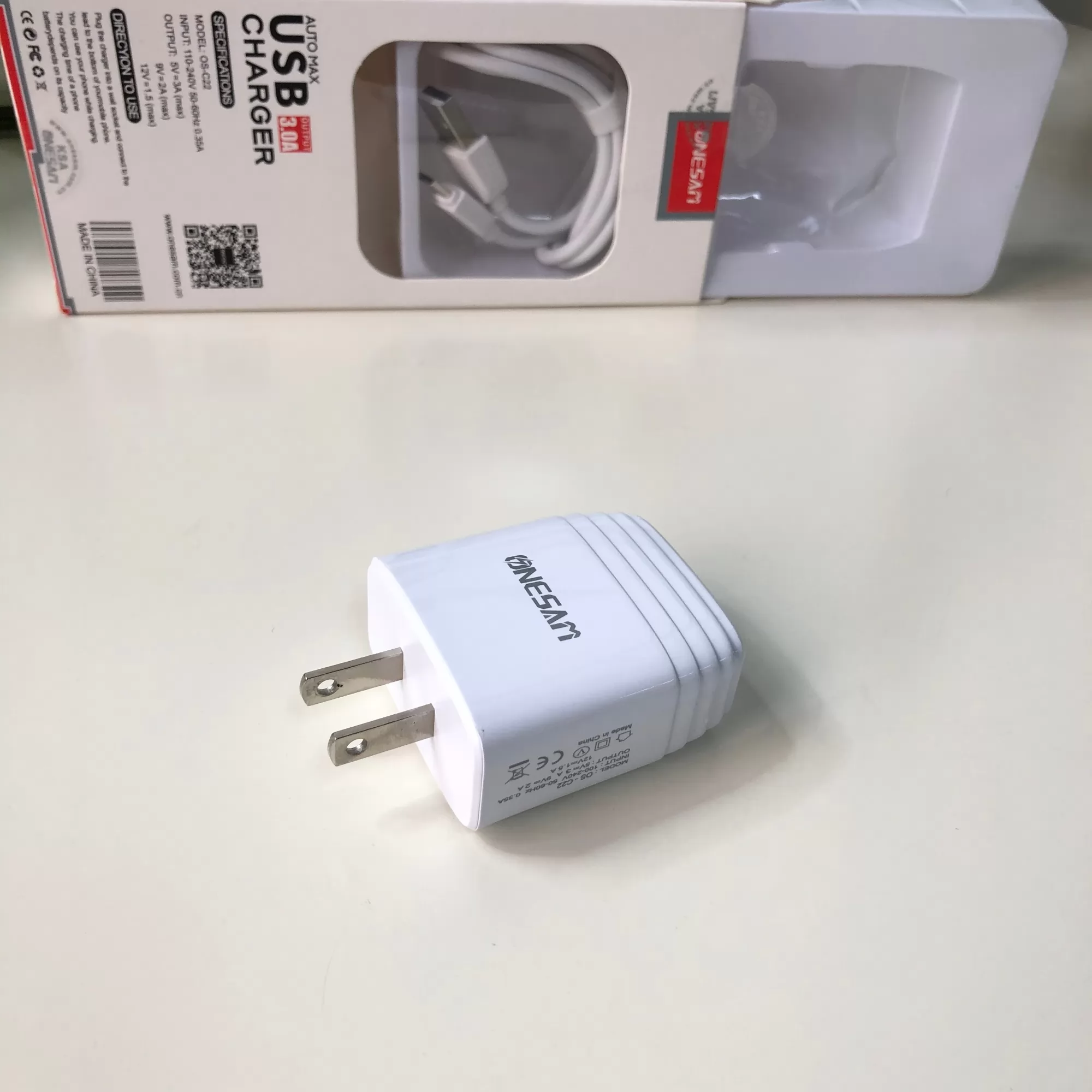 GK-WC008 Wall Charger