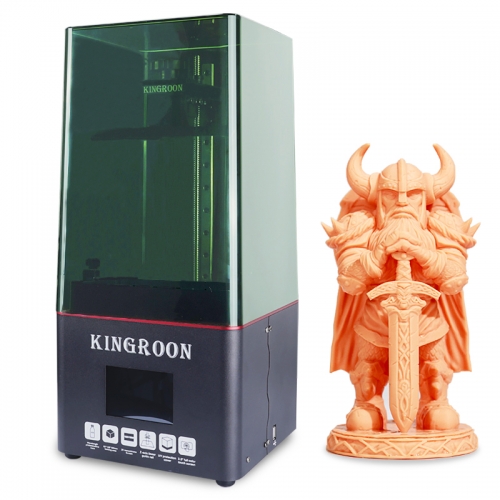 LCD 3D Printer