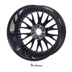 OKPTL001 Carbon Aluminum Two Piece Wheel