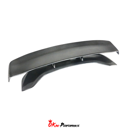 Varis Style Carbon Fiber Cfrp Rear Spoiler For Nissan R Gtr