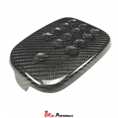 Novitec -Style Dry Carbon Fiber Diffuser Light Cover