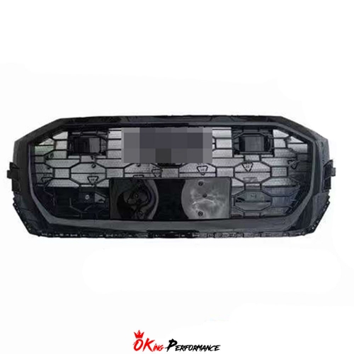 Upgrade RSQ8 Front Grille For Audi Q8