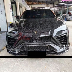 Mansory Style Dry Carbon Fiber Car Body kit For Lamborghini URUS 2018-2019