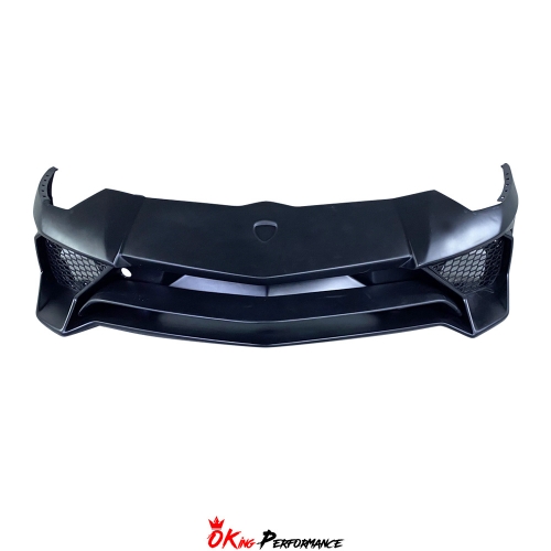 SV Style Glass Fiber Front Bumper For Aventador LP700-4 LP720 LP750 2011-2015
