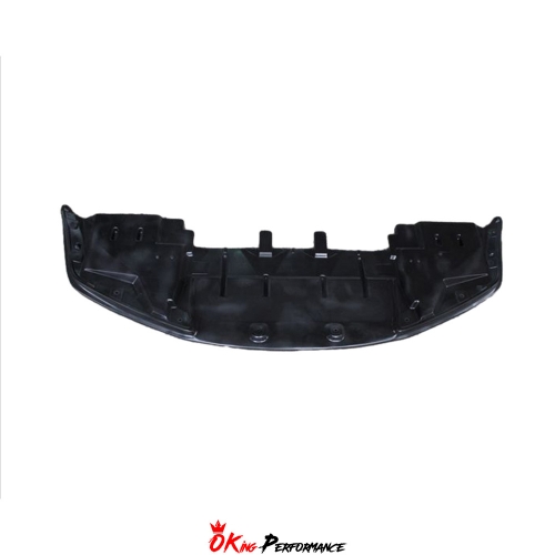 OEM Style Carbon Fiber Front Bumper Bottom Lip For Nissan R34 GTR 1998-2002