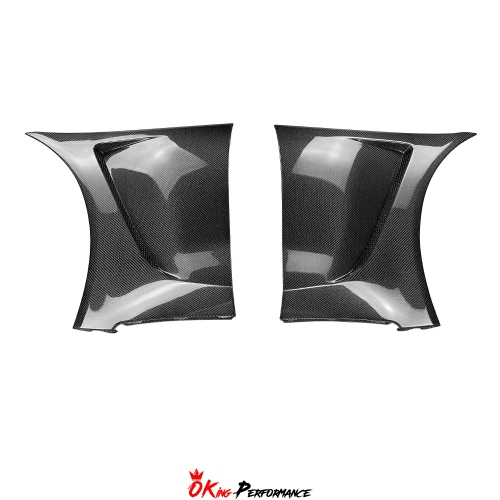 EP Style Carbon Fiber Front Fender For Toyota Supra MK5 A90 A91 GR