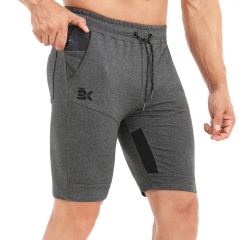 Slim Fit Workout Shorts