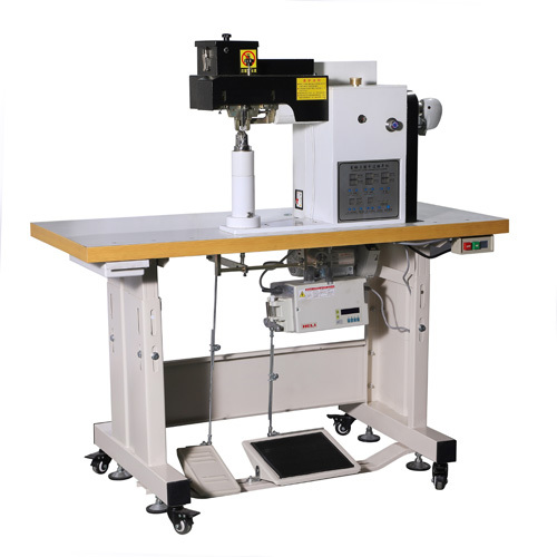 Automatic Gluing, Parting & Hammering/Leveling Machine, Model: HM-296