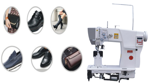 High performance Lifeng brand Roller sewing machine