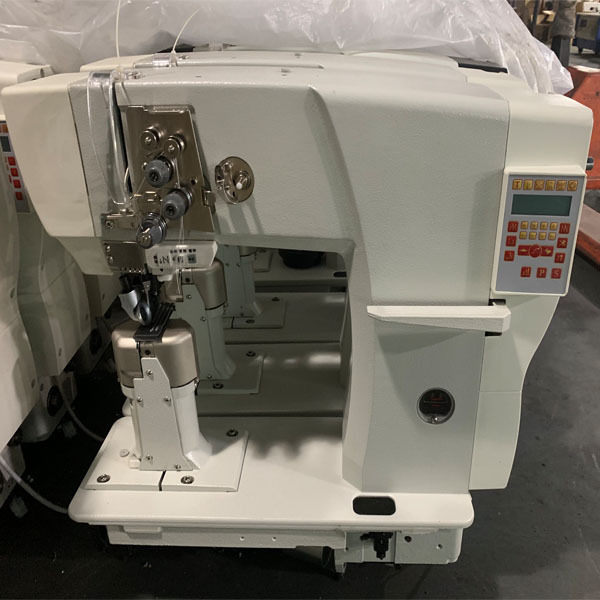 Máquina de coser con rodillo, modelo: HM-2901/2902