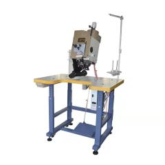 Máquina de costura automática de padrão lateral, Modelo: HM-350A