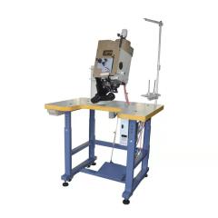 Máquina de coser automática de patrones de línea lateral, Modelo: HM-350A