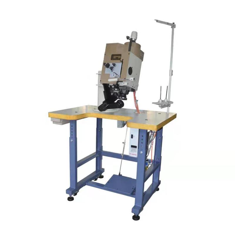 Máquina de coser automática de patrones de línea lateral, Modelo: HM-350A