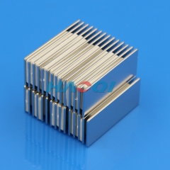 NdFeB magnetic block