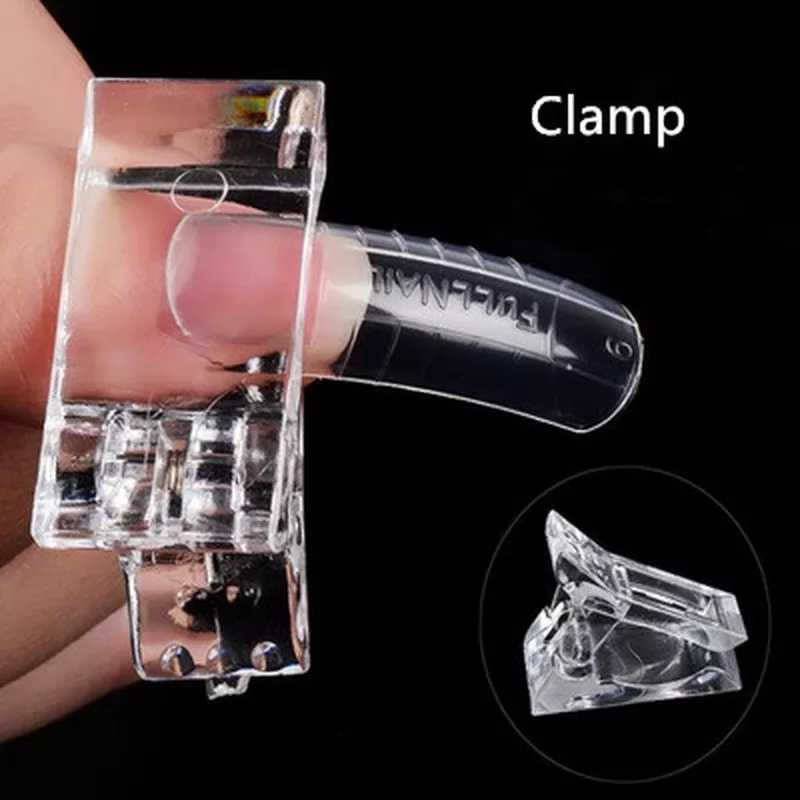 Nail Dual Form Clamps