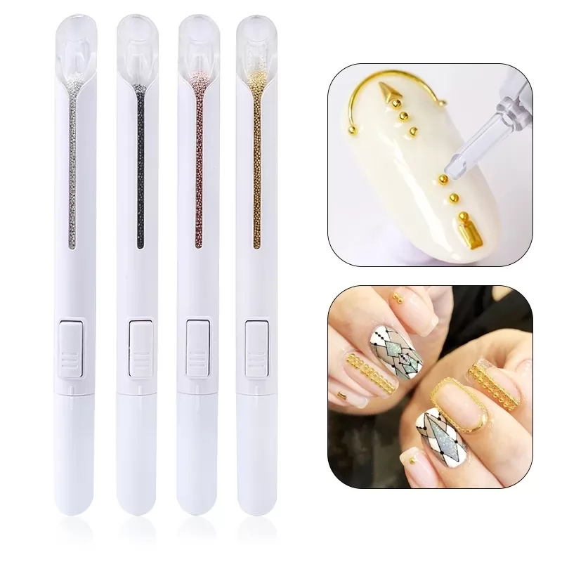 0.8mm Steel Beads Pen Drawing Pen