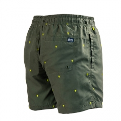 Herren Badehose Quick Dry Beach Boardshorts Bademode Badeanzüge Sportwear mit Mesh Futter