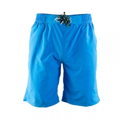 Calção de banho masculino Quick Dry Beach Boardshorts Swimwear Banho De Roupa Esportiva com Forro de Malha