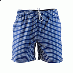 Calção de banho masculino Quick Dry Beach Boardshorts Swimwear Banho De Roupa Esportiva com Forro de Malha