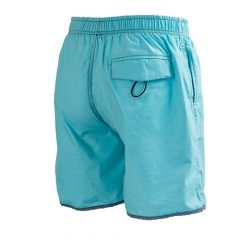 Calção de banho masculino Nadar Shorts Rápido Dry Beach Boardshorts Banho de banho maiô roupas esportivas com forro de malha