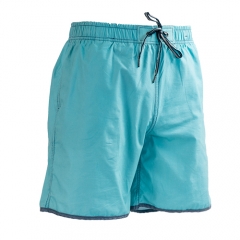 Calção de banho masculino Nadar Shorts Rápido Dry Beach Boardshorts Banho de banho maiô roupas esportivas com forro de malha