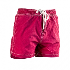 Calção de banho masculino Nadar Shorts Rápido Dry Beach Boardshorts Banho de banho maiô roupas esportivas com forro de malha