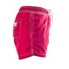 Calção de banho masculino Nadar Shorts Rápido Dry Beach Boardshorts Banho de banho maiô roupas esportivas com forro de malha