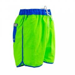 Herren Badehose Badeshorts Quick Dry Beach Boardshorts Bademode Badeanzüge Sportwear mit Mesh Futter